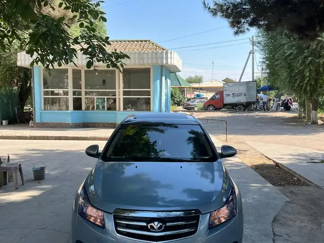 Chevrolet Cruze
