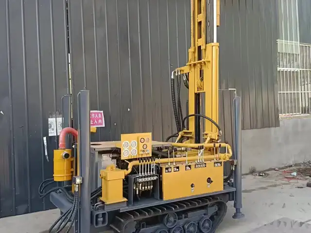 Буровая 250 метр z160, Душанбе