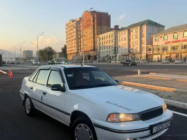 Daewoo Nexia