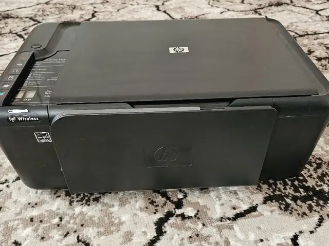 Принтер HP Deskjat F4583, Хуҷанд