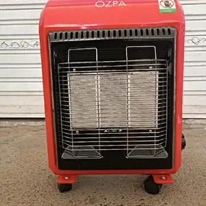 Газовый обогреватель, Душанбе