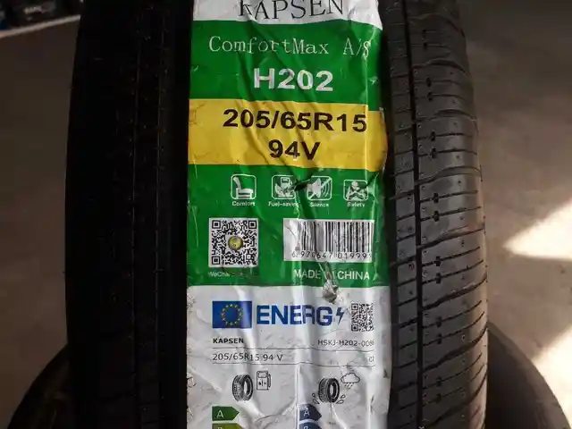 Шины 205/65 R15, Душанбе