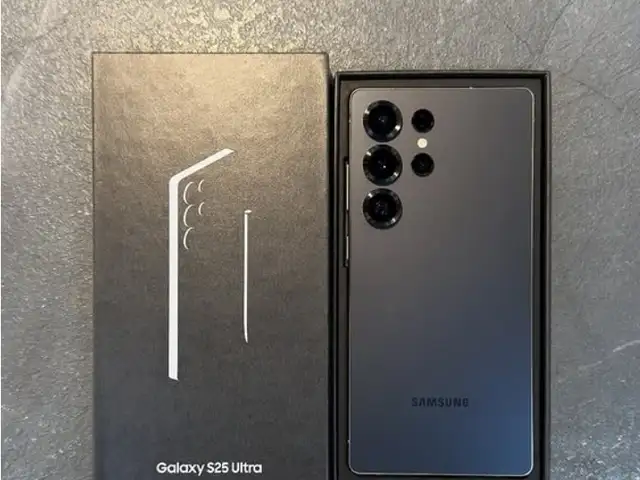 Samsung Galaxy S25 Ultra, Хуҷанд