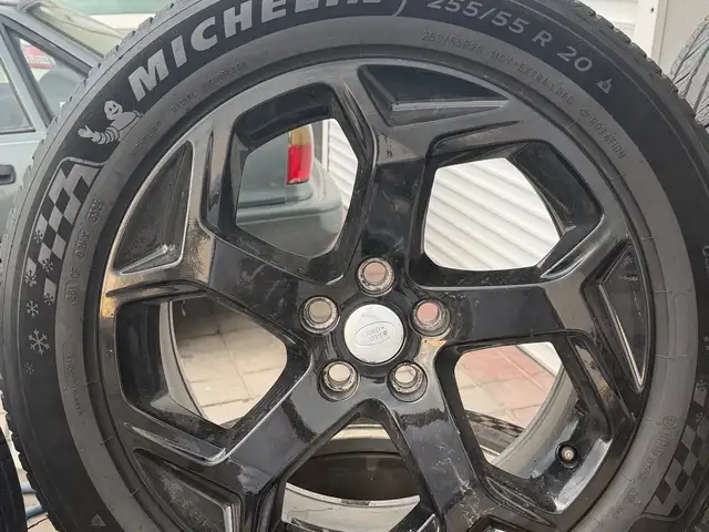 Диски и шины R20 Rang Rover, Душанбе