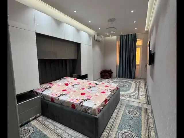 2-комн. квартира, 10 этаж, 95м², шохмансур, Душанбе
