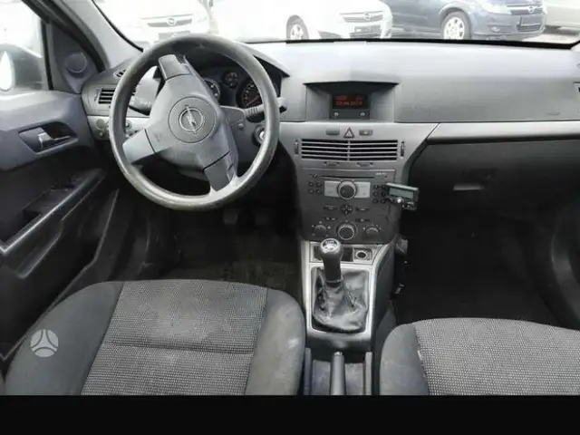 Opel Astra H