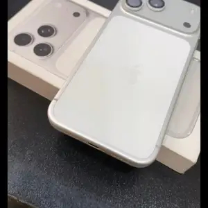 Apple iPhone 17 Pro Max, 256 gb, Silver, Гиссар