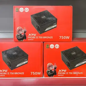 Блок питания Adata XPG Probe II 750W Bronze ATX 3.1 PCIe 5.1, Душанбе