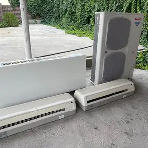 Кондиционер SANYO Япония, Конибодом