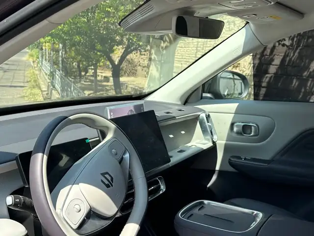 Leapmotor B10, 2025, Хуҷанд - 5