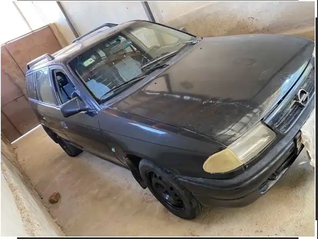Opel Astra F