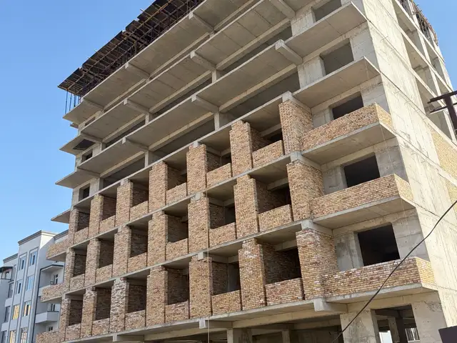 2-комн. квартира, 10 этаж, 47 м², 8 микрорайон, Худжанд - 6