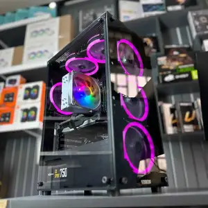 Игровой Персональный Компьютер Ryzen 5 4500 / GTX 1660Ti 6GB / 16GB / 512GB SSD, Душанбе