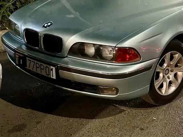 Передний бампер Bmw e39, Душанбе