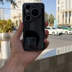 Huawei Pura 80 Ultra 16/1Tb 1024GB, Душанбе