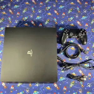 Игровая приставка Sony PlayStation 4 pro Black 1TB, Хуҷанд
