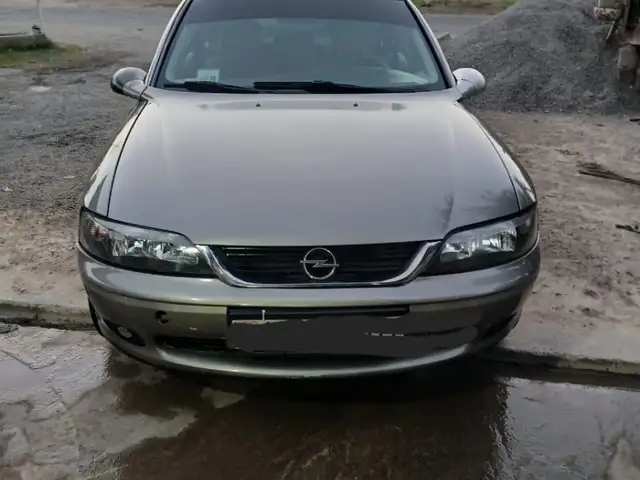 Opel Vectra B