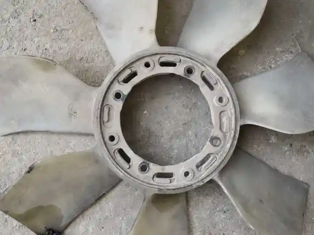 Лопас от Toyota mark 2, Исфара