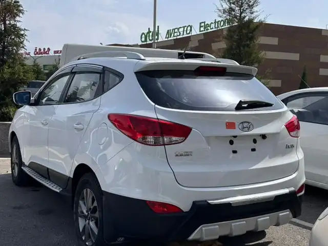 Hyundai ix35, 2015, Душанбе - 2