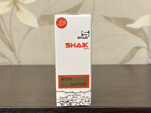 Парфюм Shaik W376 Floral Fruity, Душанбе