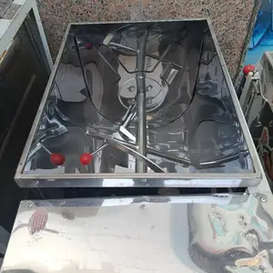 Тестомешалка, Душанбе