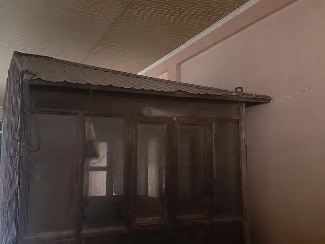 Вагончик железный, Худжанд