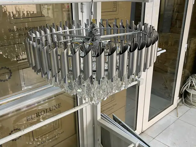 Люстра 60 см, Душанбе