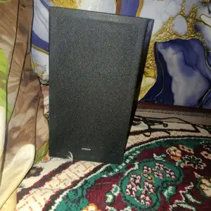 Сабвуфер, Душанбе