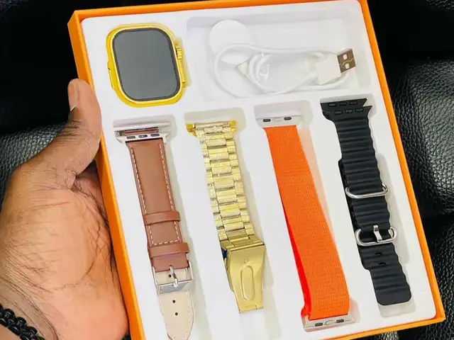Смарт часы h10 Ultra Max, Душанбе
