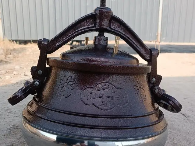 Казан Афганский 10л, Душанбе