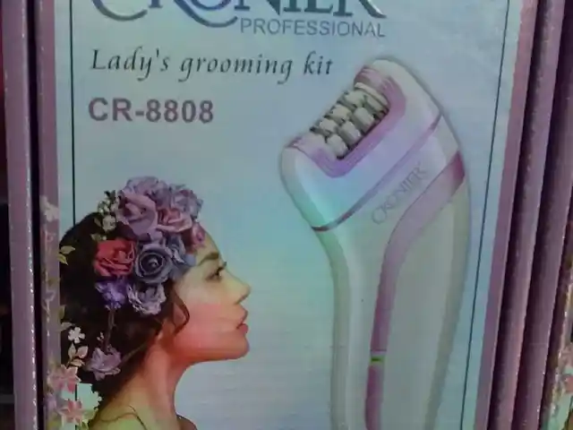 Эпилятор Cronier CR-8808, Душанбе