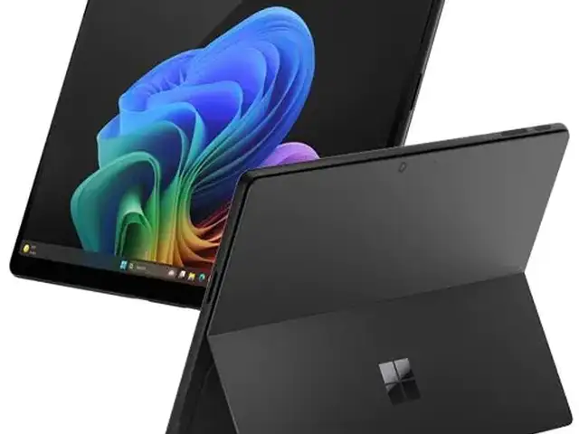 Планшет Microsoft Surface Pro 11 13 OLED Snapdragon X Elite 64GB 1TB Win11 Home Black, Душанбе