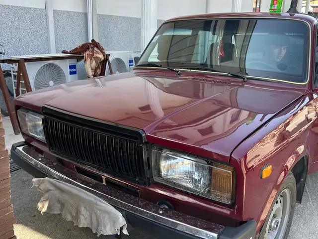 Lada (ВАЗ) 2107