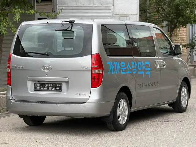 Hyundai Starex, 2014, Худжанд - 4