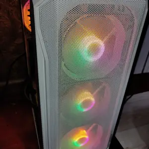 Игровой системный блок Core i7 4770/RAM 8gb/RX 580 8GB, Душанбе