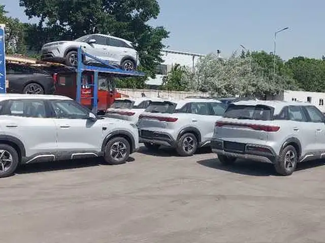 BYD Yuan Up