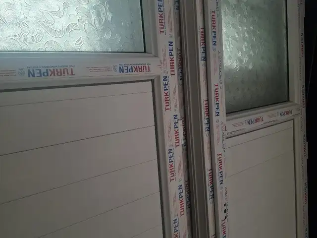 Пластиковые двери, Душанбе