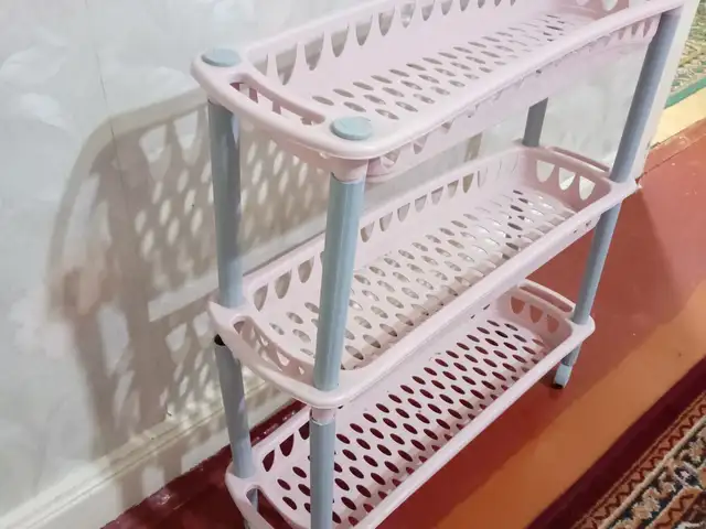 Детская обувница, Худжанд