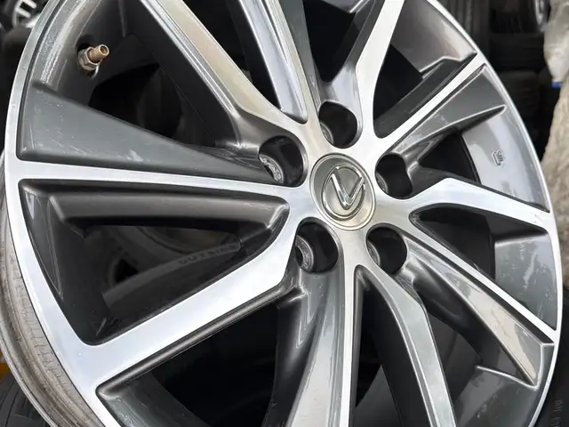 Дики для R17 Lexus, Худжанд