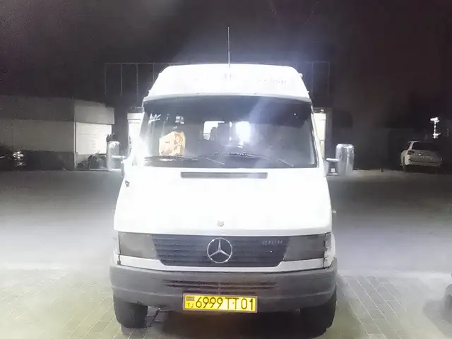 Mercedes- Benz Sprinter, 2000, Душанбе