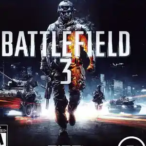 Игра Battlefield 3 для Play Station-3, Душанбе