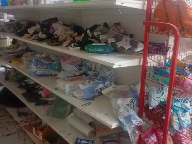 Витрина для продуктов магазин, Турсунзаде