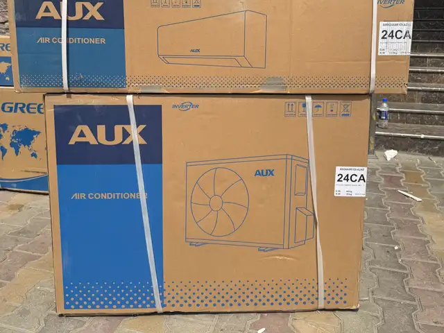 Кондиционер Aux 18куб, Душанбе