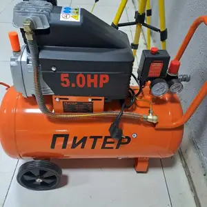Компрессор 50л Питер, Душанбе