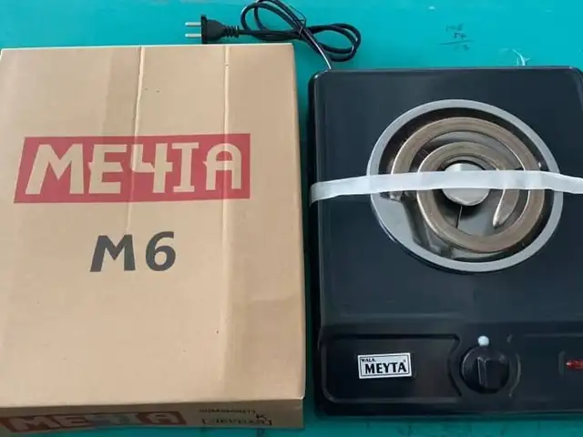 Плита мечта, Душанбе
