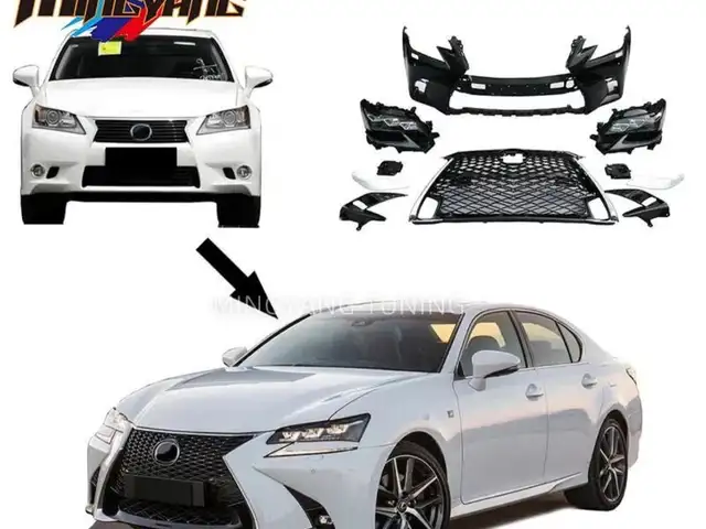 Обвес на lexus gs 2014-2017, Душанбе