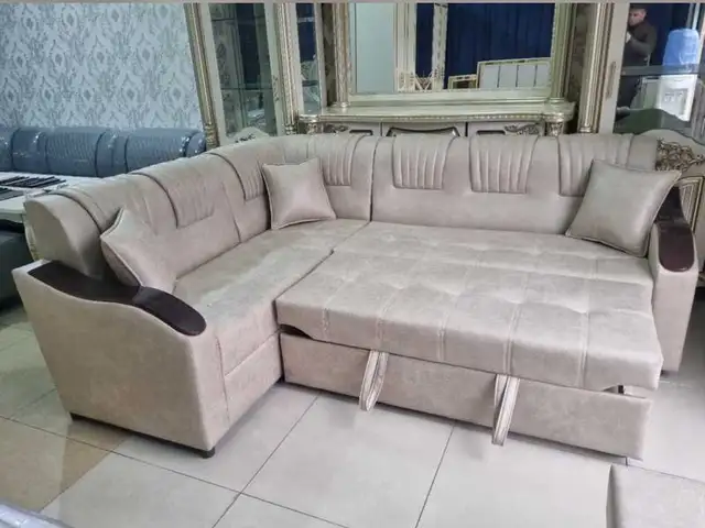 Диван раздвижной, Душанбе
