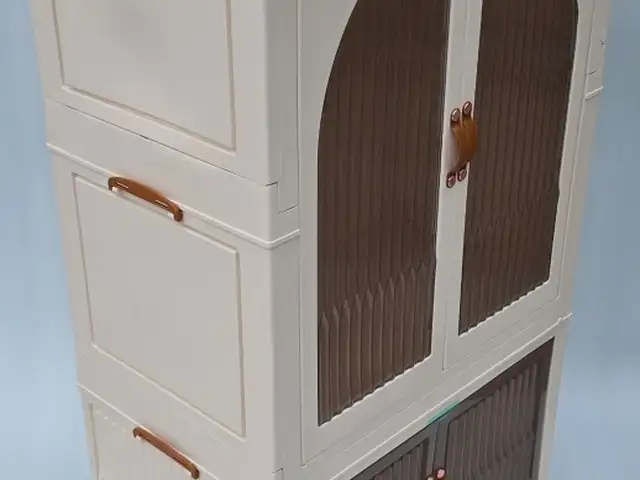 Складной шкаф для одежды, Худжанд