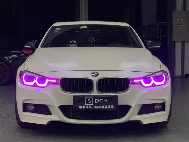 Английские глазки bmw f30, Худжанд
