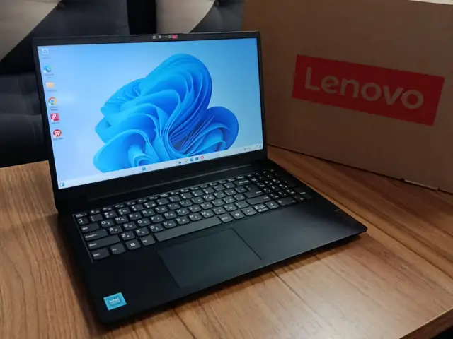 Ноутбуки Lenovo V15 G6 ITN Intel N100 8GB 256GB SSD, Душанбе